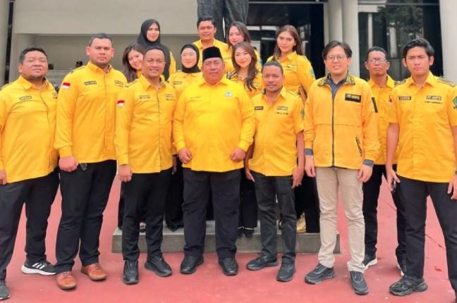 AMPG Dukung Soeharto Jadi Pahlawan Nasional, Nilai Berjasa dalam Kemerdekaan dan Pembangunan