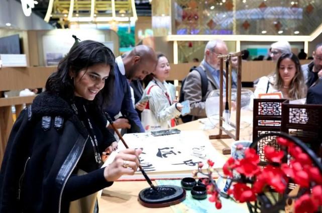 Paviliun China Raih Desain Stan Terbaik di World Travel Market London 2025