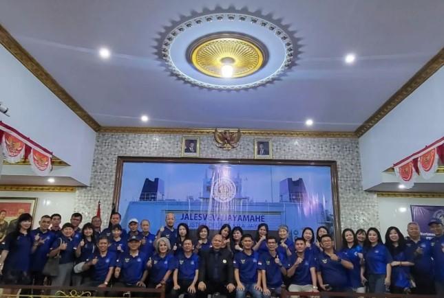 PIMA Indonesia Perkuat Kerja Sama dengan TNI AL dalam Program Kemaritiman