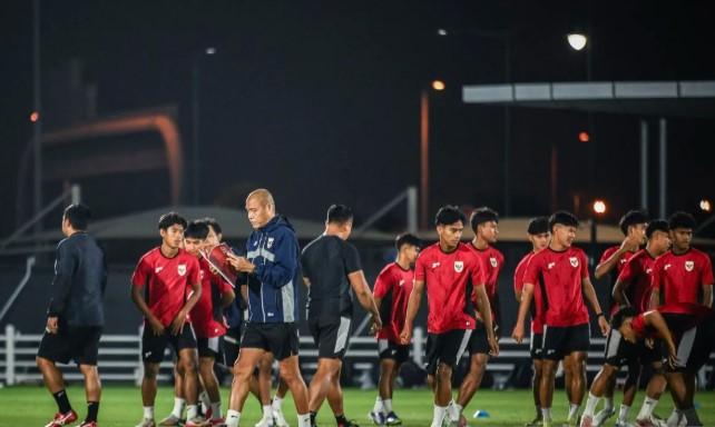 Timnas Indonesia U-17 Kalah 4-0 dari Brasil di Matchday Kedua Grup H Piala Dunia U-17 2025