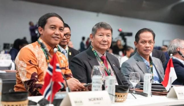 Komitmen Kelola Hutan oleh Masyarakat Adat Indonesia Dapat Apresiasi di COP30 Brasil
