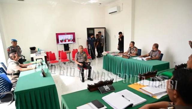 Terbukti Membunuh, Bripda Waldi Aldiyat Dipecat Tidak Hormat oleh Polri