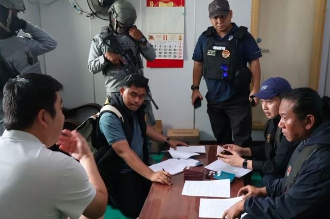 Imigrasi Tanjung Priok Periksa Dua Kapal Asing, Tidak Ditemukan Pelanggaran Keimigrasian