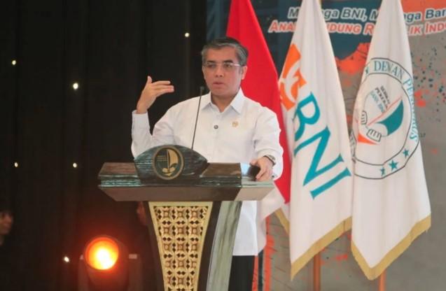 Menaker Tekankan Hubungan Industrial Transformatif, BNI dan Serikat Pekerja Jadi Contoh Sinergi Harmonis