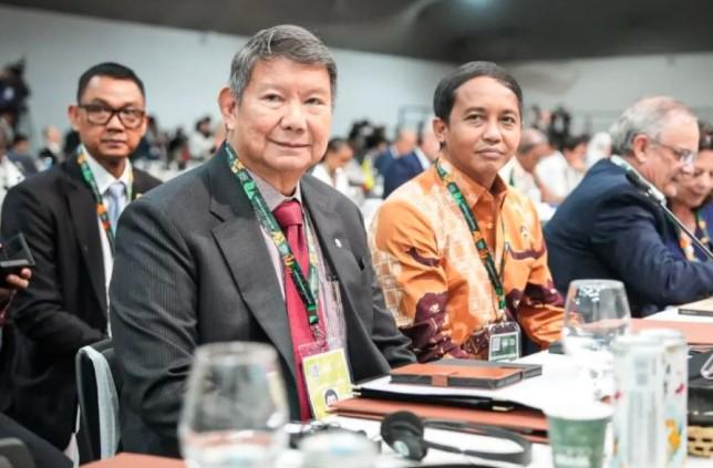 Indonesia Alokasikan 1,4 Juta Hektare Hutan untuk Masyarakat Adat