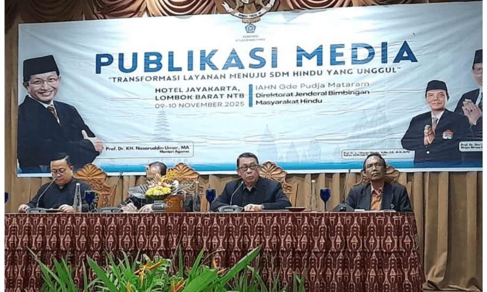 Kemenag Perkuat Literasi Digital di Sekolah Agama untuk Tangkal Hoaks dan Kriminalitas