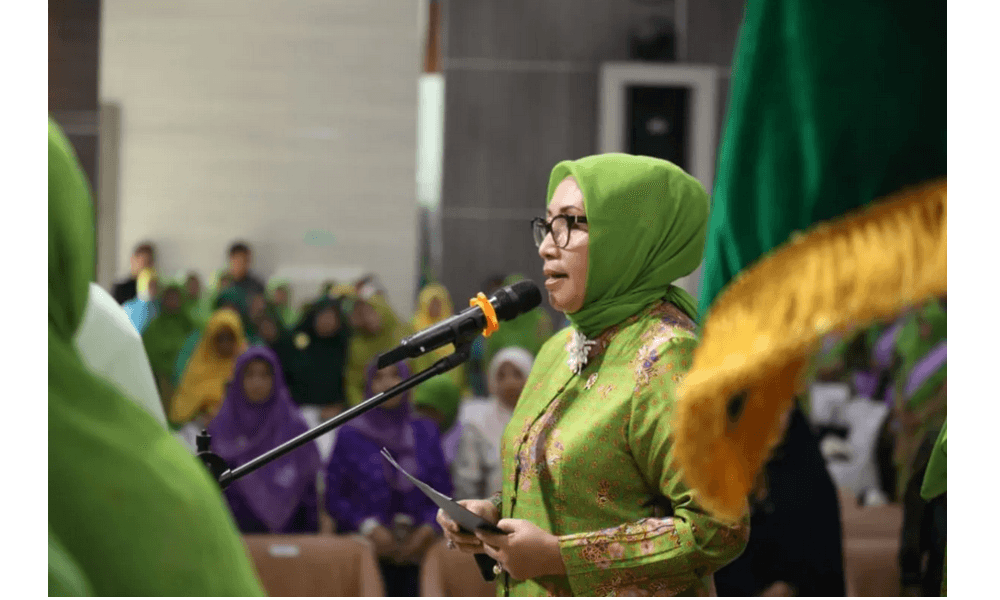Menteri PPPA Ajak Organisasi Perempuan di Aceh Cegah Kekerasan dan Perkuat Ketahanan Keluarga Lewat RBI