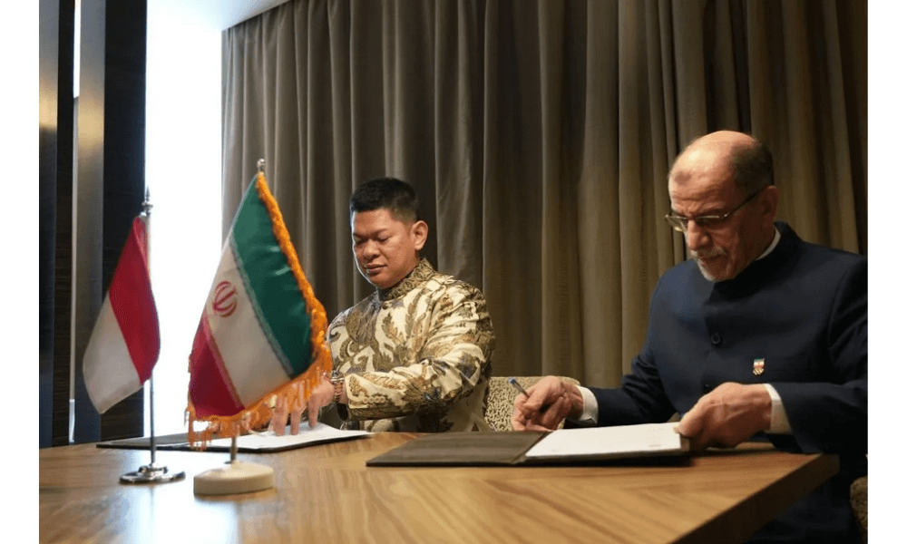 NOC Indonesia dan NOC Iran Jalin Kerja Sama Strategis untuk Majukan Olahraga Lewat Pertukaran Atlet dan Pelatih