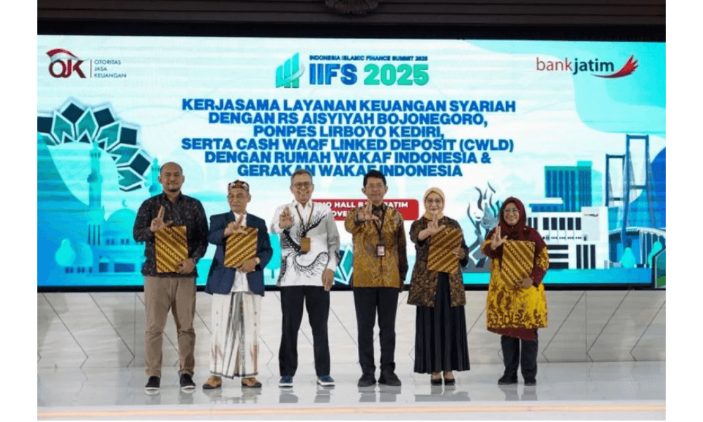 OJK Dorong Inovasi dan Perluasan Akses Keuangan Syariah, Aset Tembus Rp3.030 Triliun