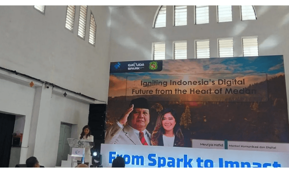 Medan Tempati Peringkat Ketujuh Nasional dalam Indeks Daya Saing Digital 2025, Tertinggi di Luar Jawa