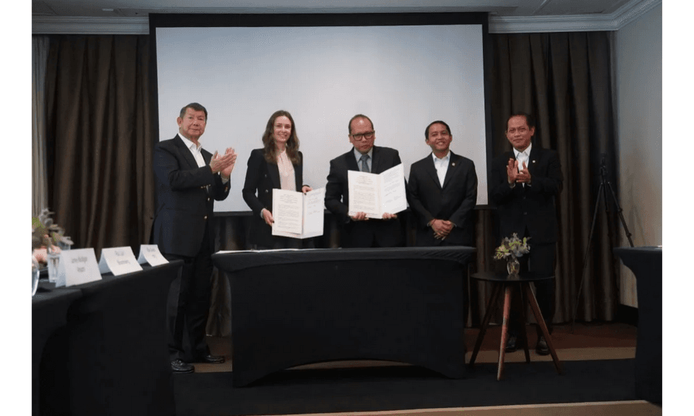 Indonesia dan ICVCM Sepakati Kerja Sama Pasar Karbon Sukarela Berintegritas Tinggi