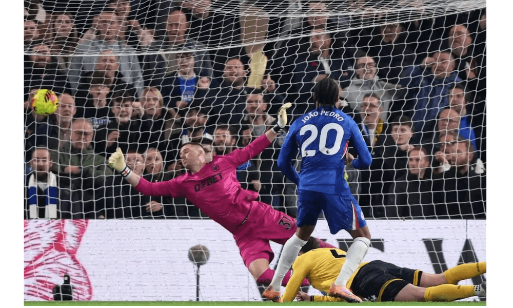 Chelsea Menang 3-0 atas Wolves, Naik ke Posisi Kedua Klasemen Liga Inggris