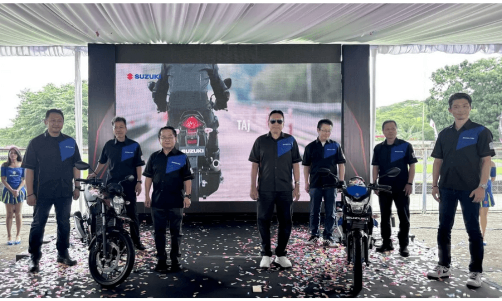Suzuki Luncurkan Satria F150 dan Satria Pro, Usung Fitur Ride Connect dan Teknologi Keamanan Modern