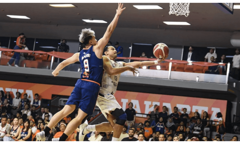 Dewa United Banten Juara EPC 2025, Pertahankan Gelar Usai Kalahkan Pacific Caesar Junior 57–44