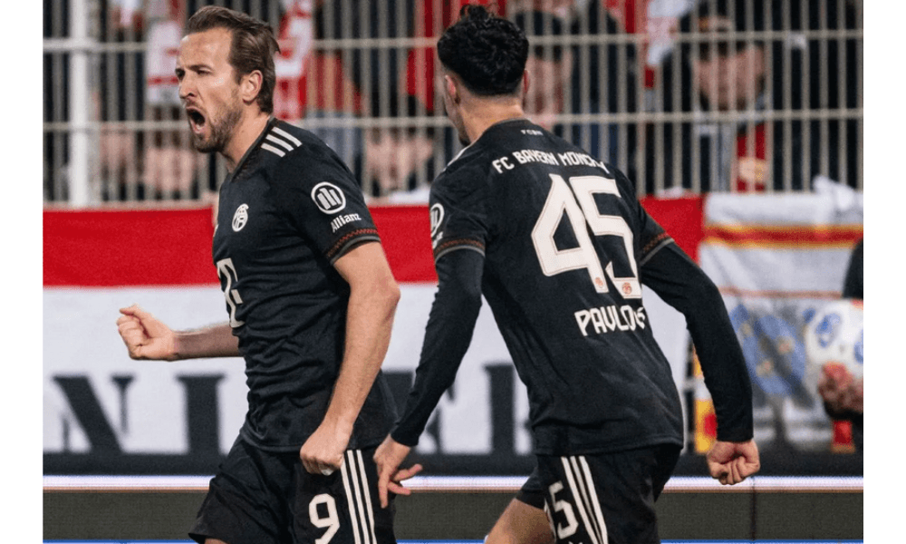 Bayern Muenchen Tahan Imbang Union Berlin 2-2, Rekor Kemenangan Terputus