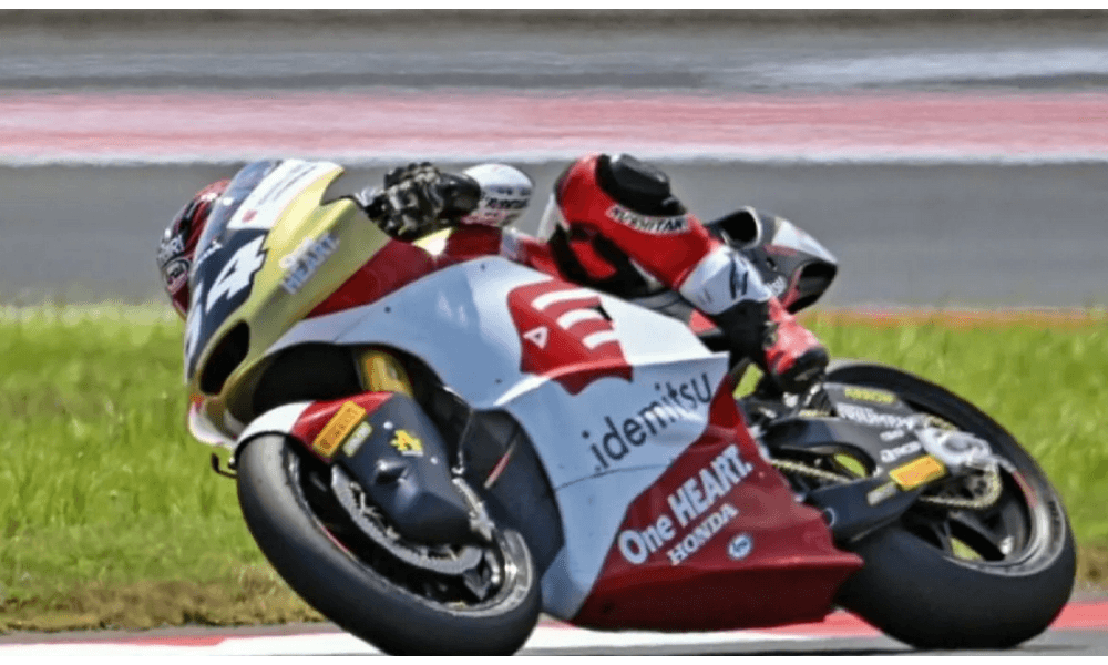 Diogo Moreira Rebut Pole Moto2 Portugal 2025, Mario Aji Start dari Posisi ke-22
