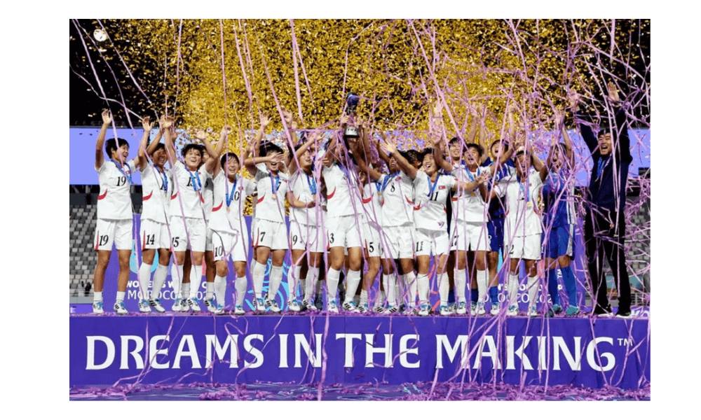 Korea Utara Juara Piala Dunia U-17 Putri 2025 Usai Kalahkan Belanda 3-0 di Final