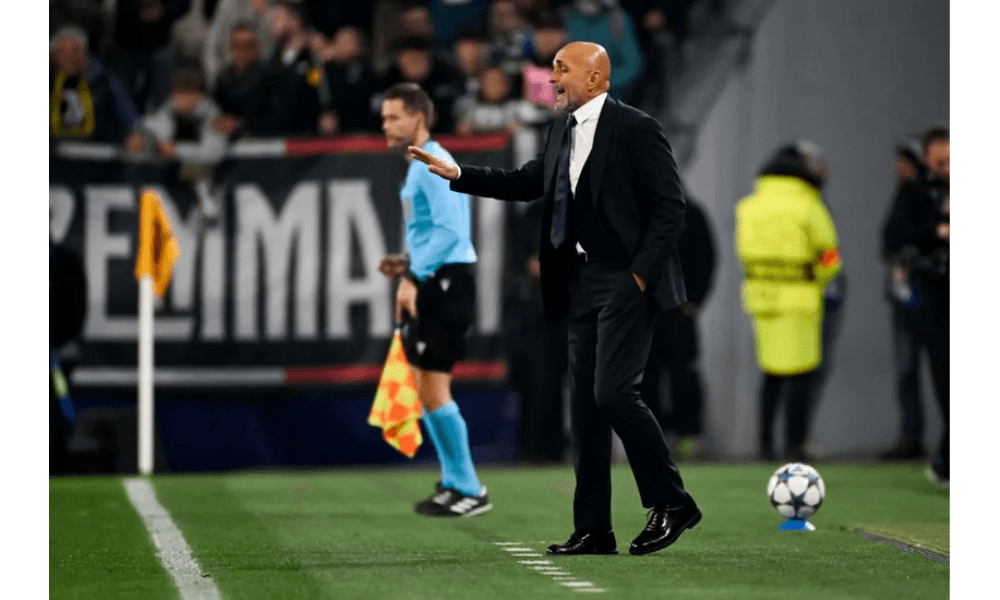 Ditahan Imbang Torino, Pelatih Juventus Luciano Spaletti Soroti Minimnya Kreativitas Tim