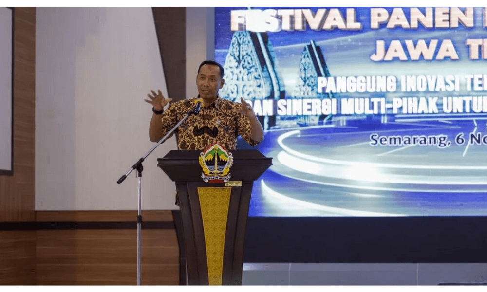 Perguruan Tinggi Vokasi Didorong Perkuat Ketahanan Pangan Lewat Inovasi dan Kolaborasi