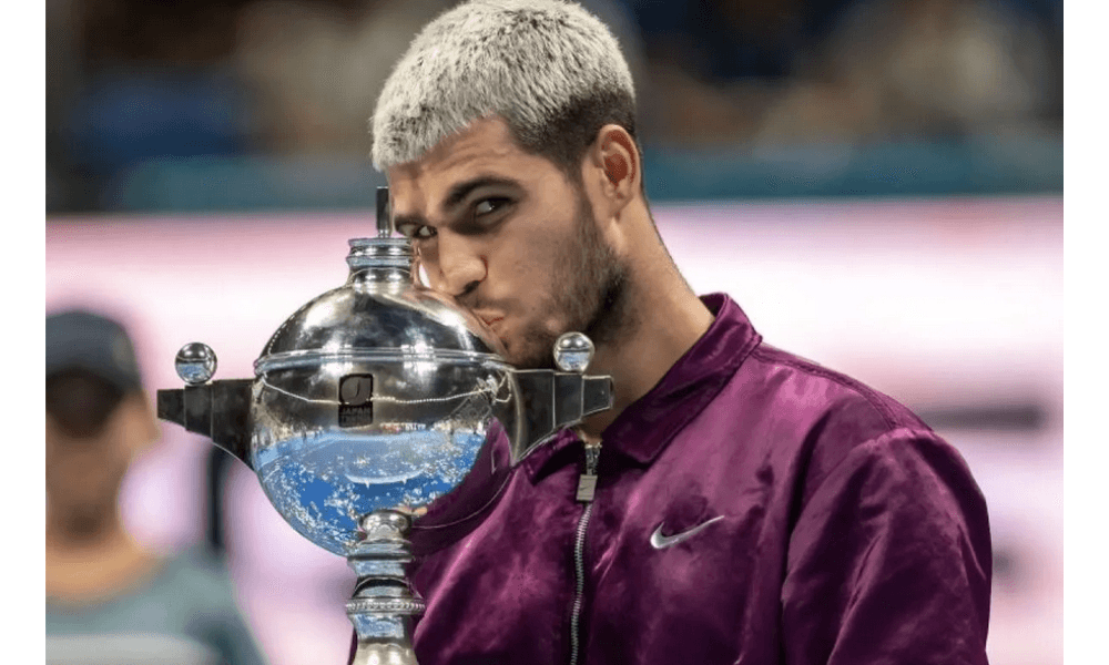 Alcaraz Hadapi De Minaur di ATP Finals, Targetkan Kembali Peringkat No.1 Dunia