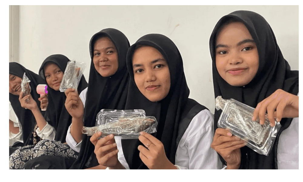 Gerakan Pangan Murah di Cirebon Tarik Warga, Hilirisasi Perikanan Jadi Daya Ungkit Konsumsi Ikan