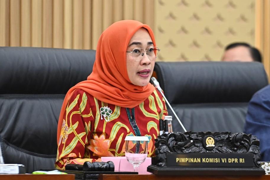 Industri Baja Nasional Terancam, DPR Desak Pemerintah Segera Ambil Langkah Konkret