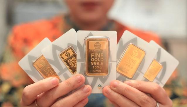 Harga Emas di Pegadaian 10 November 2025 Stabil, UBS dan Galeri24 Tak Alami Perubahan