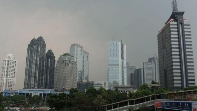 BMKG Prediksi Hujan Ringan Guyur Hampir Seluruh Wilayah Jakarta Siang Ini