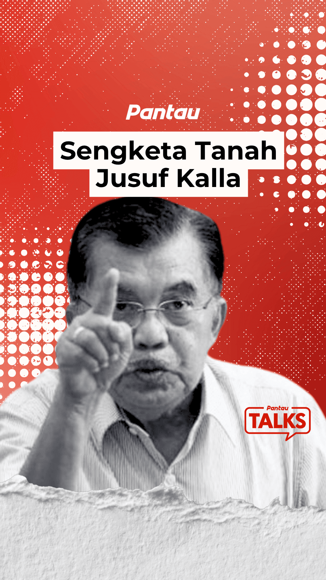 SENGKETA TANAH JUSUF KALLA