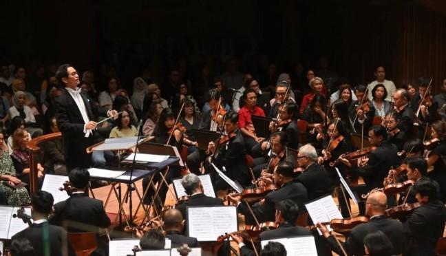 Konser 30 Tahun Twilite Chorus Hadirkan Pertunjukan Kolosal Penuh Emosi dan Nasionalisme