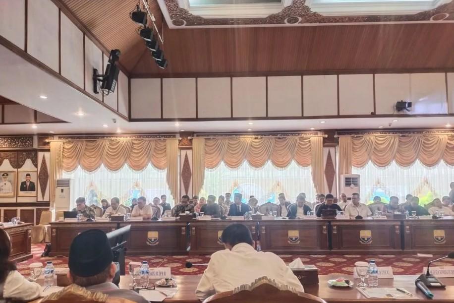 Bursa Kerja Inklusif Diusulkan Pemkot Jambi, Diharapkan Dapat Dukung Penyandang Disabilitas