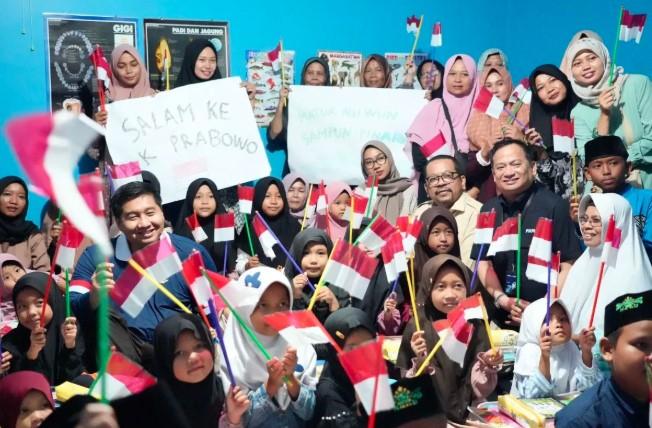 PNM dan SMF Revitalisasi Ruang Pintar di Banyumas, Dukung Literasi Anak dan Pemberdayaan Keluarga