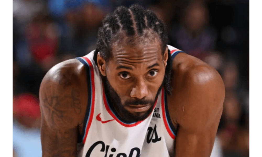 Kawhi Leonard Kembali Cedera, Clippers Pastikan Absennya di Beberapa Laga NBA 2025/2026