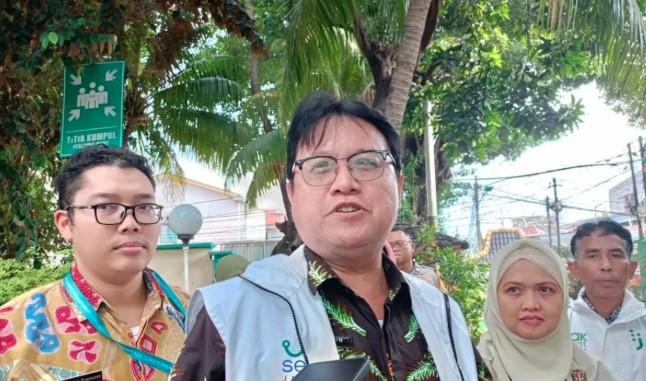 Cegah Penyakit Pascabanjir, Sudin Kesehatan Jakarta Timur Gencarkan Deteksi dan Desinfeksi Selama Musim Hujan