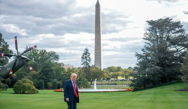 Trump Janjikan Dividen USD 2.000 per Warga dari Tarif, Di Tengah Penutupan Pemerintahan dan Krisis Anggaran