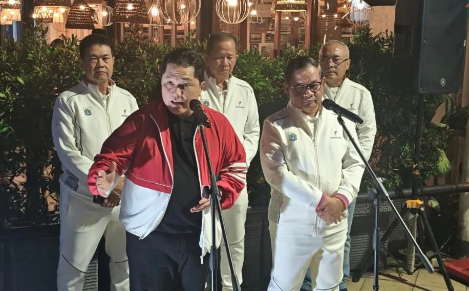 Erick Thohir Siapkan Dana Pensiun untuk Atlet Berprestasi sebagai Bentuk Penghargaan Pahlawan Olahraga