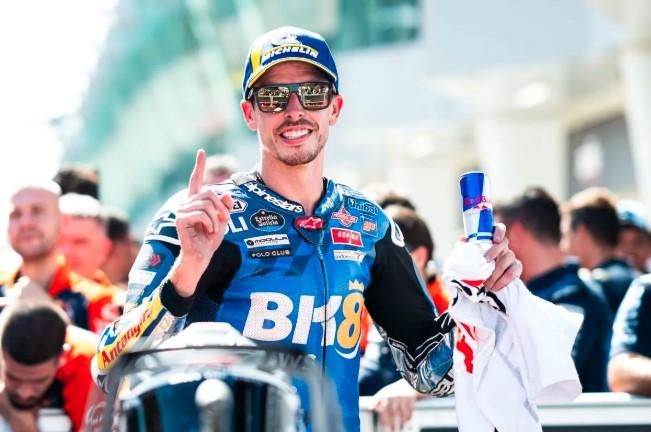 Alex Marquez Akui Keunggulan Bezzecchi di MotoGP Portugal, Soroti Performa Aprilia dan Kelemahan Ducati