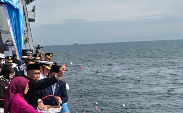 Wamen Sosial Ajak Generasi Muda Lanjutkan Perjuangan Pahlawan Lewat Kerja Nyata dan Pengabdian