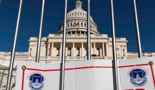 Penutupan Pemerintahan AS Picu Negara-Negara Eropa Tanggung Biaya Pangkalan Militer Amerika