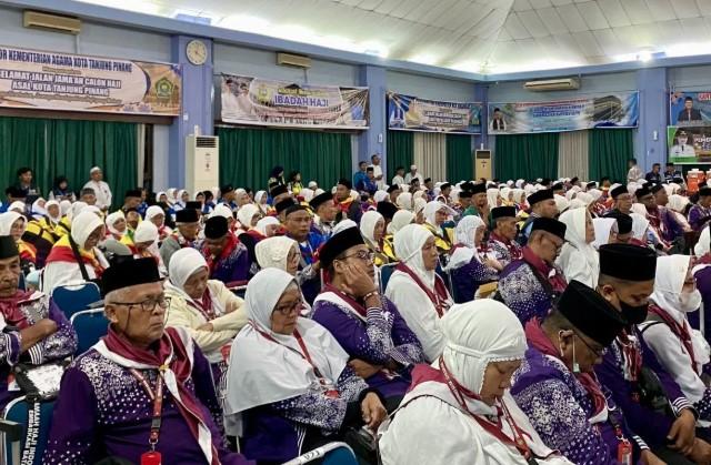 Kuota Haji Kepulauan Riau Tahun 1447 H Sebanyak 1.085 Orang, Daftar Tunggu Capai 26 Tahun