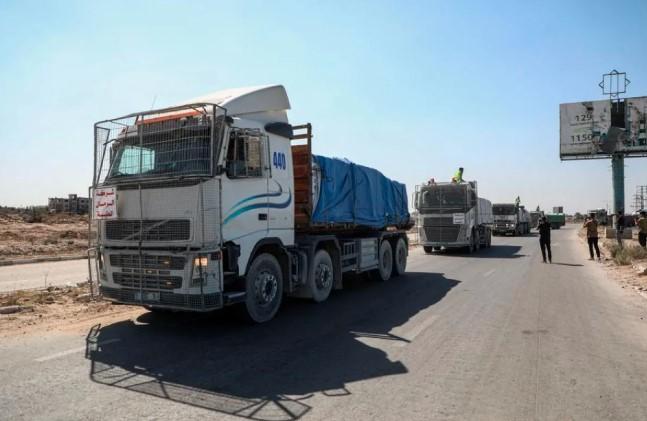 Menlu Mesir dan Qatar Tegaskan Komitmen Konsolidasi Gencatan Senjata dan Perdamaian Gaza