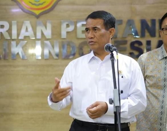 Mentan: Industri Pembibitan dan Pakan oleh BUMN untuk Menopang Seluruh Peternak Kecil