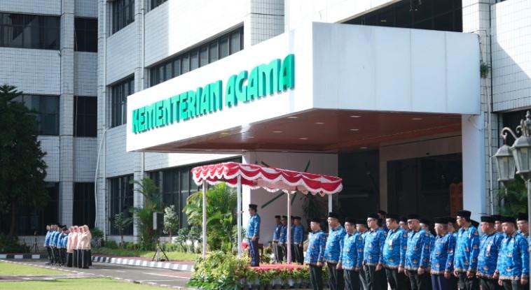 Kementerian Agama Peringati Hari Pahlawan 2025, Tekankan Pendidikan dan Kerukunan sebagai Wujud Perjuangan