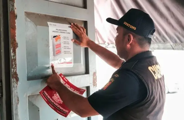 Bea Cukai Gencarkan Sosialisasi Rokok Legal, Tekan Peredaran Rokok Ilegal demi Keberlanjutan Penerimaan Negara