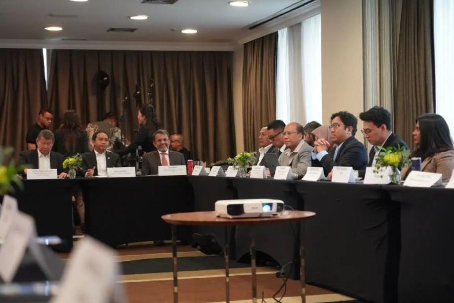 Indonesia Teken MoU dengan ICVCM, Tegaskan Kepemimpinan Global dalam Pasar Karbon Berintegritas