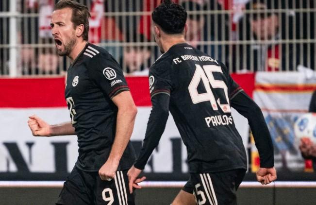 Bayern Muenchen Tetap di Puncak Klasemen Bundesliga Meski Ditahan Union Berlin