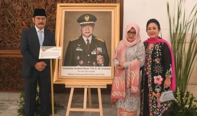 Tutut Soeharto Tanggapi Pro Kontra Gelar Pahlawan Nasional bagi Ayahandanya, Serukan Persatuan