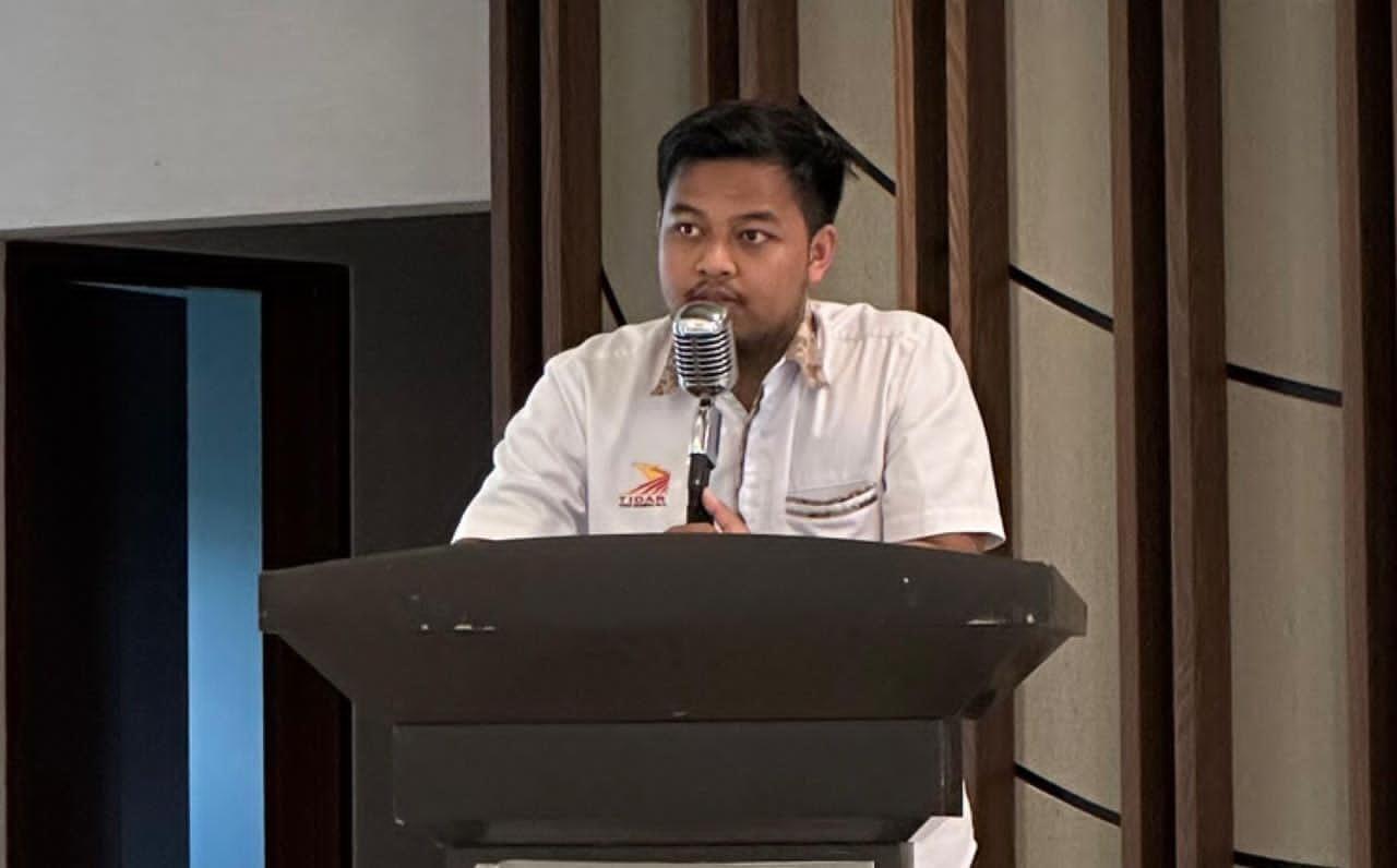 Tidar Banten Tolak Pragmatisme Politik di Gerindra