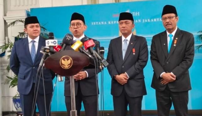Fadli Zon: Sepuluh Pahlawan Nasional 2025 Dipilih Berdasarkan Usulan dan Kajian Masyarakat