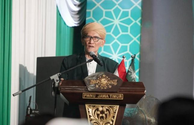 KH Miftachul Akhyar: Mujahadah Jadi Kunci Kemenangan 10 November, Doa Lebih Kuat dari Senjata